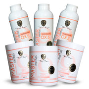 Kit Perfect Blond Ox05+Master Mechas