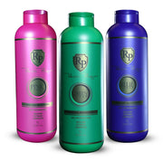 Kit 3x Robson Peluquero Mask 1 Litre / 3x 32.8 Fl Oz