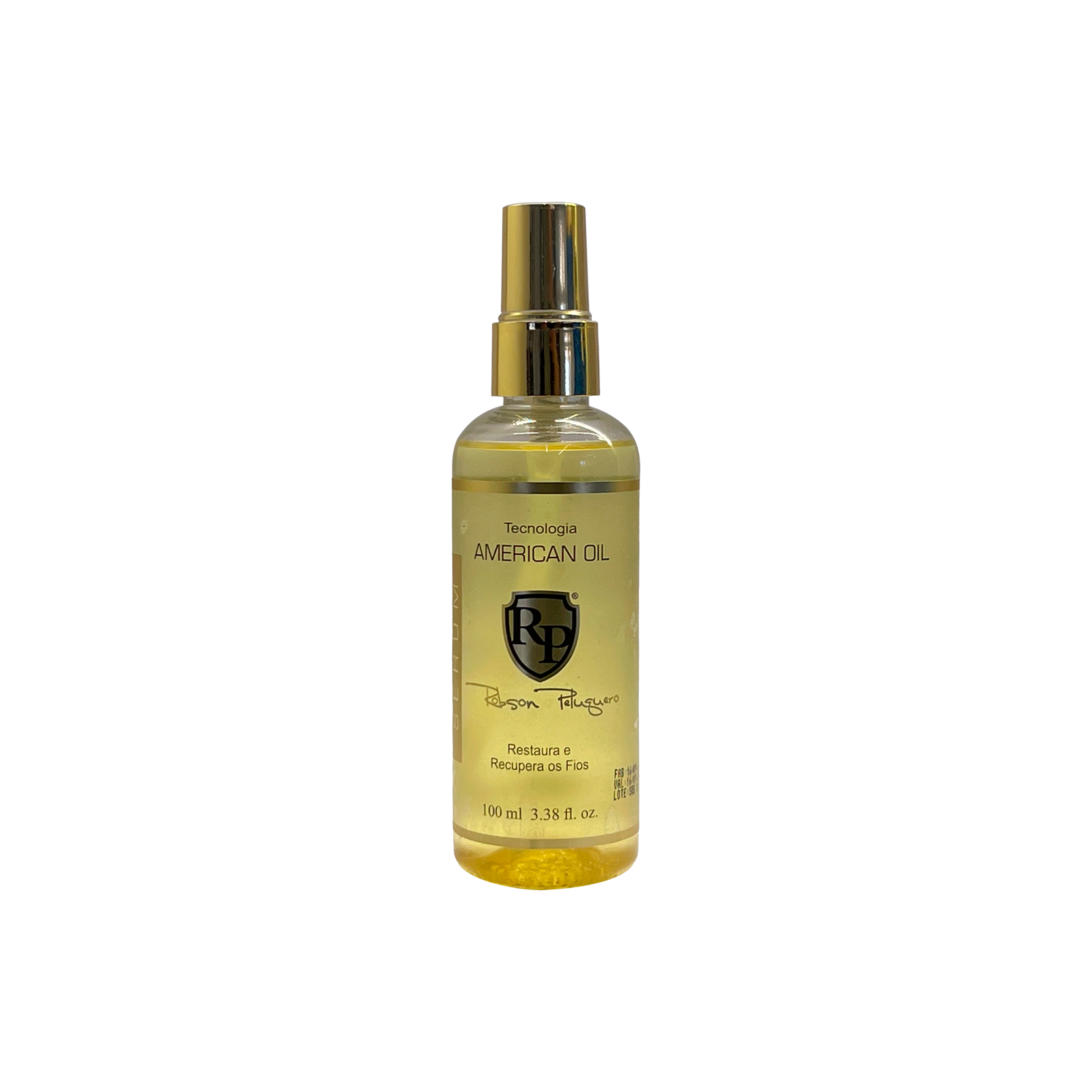 Robson Peluquero American Oil 100ml / 2 Oz