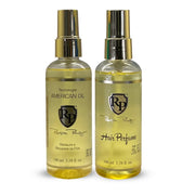 Robson Peluquero American Oil and Hair Perfume 100ml / 2 Oz - 1 units for item.