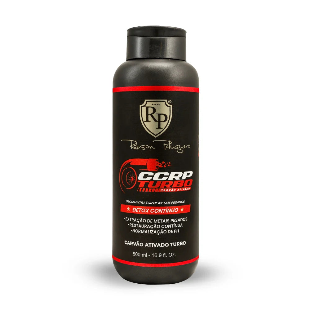 CCRP Turbo Profissional Gloss 500ml