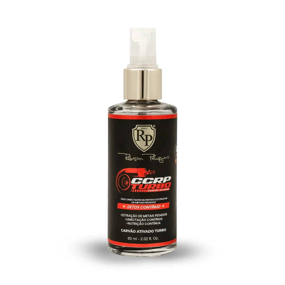 CCRP Turbo Óleo 60ml