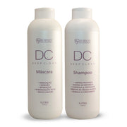 KIT DEEP CLEAN 1L - Robson Peluquero