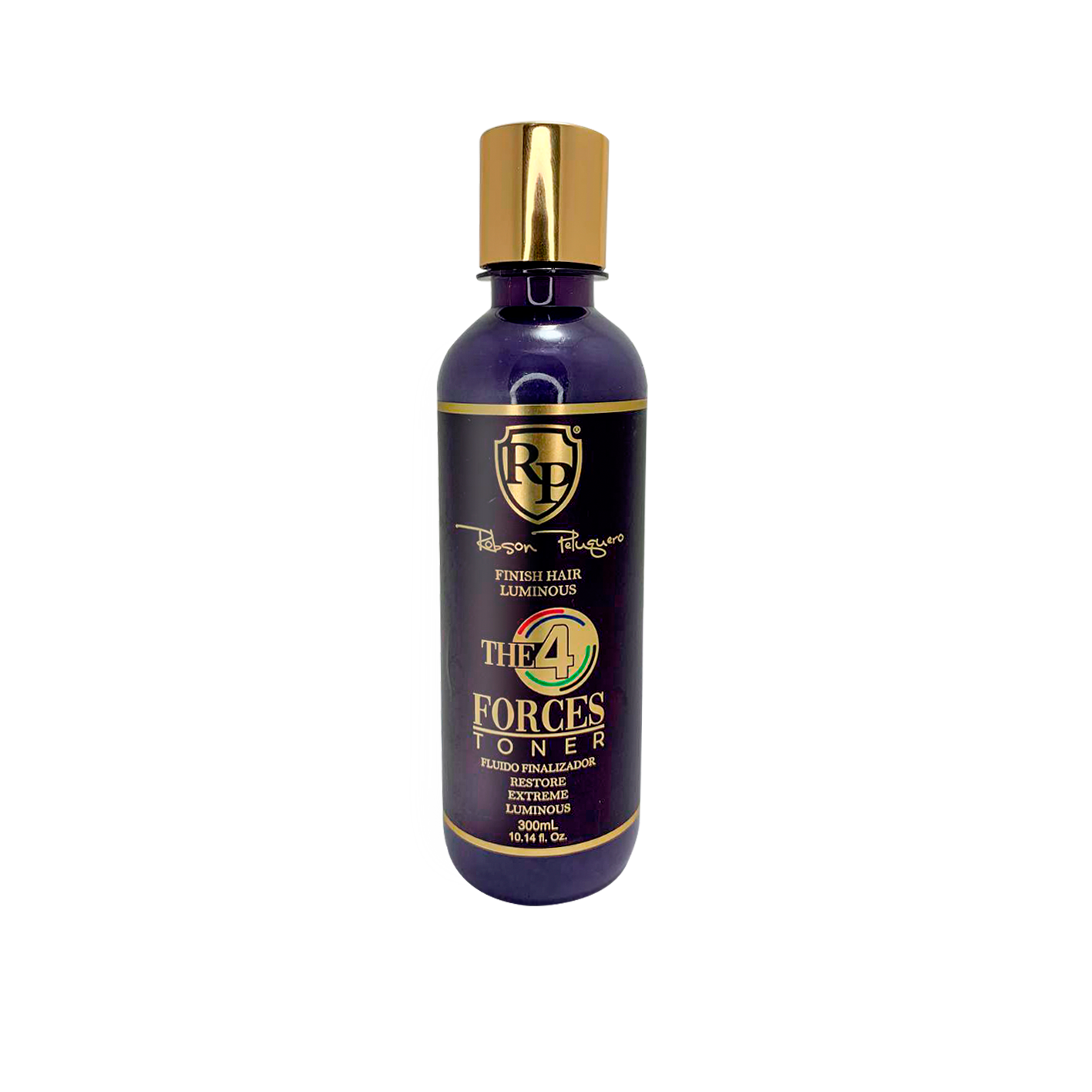 FINISH HAIR LUMINOUS THE 4 FORCES TONER 300ml