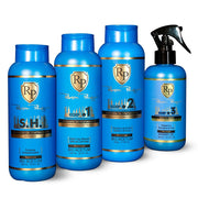 Robson Peluquero Ccrp Capillary Schedule Professional Treatment Kit