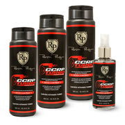 KIT Home Care CCRP ACTIVATED CHARCOAL TURBO 300ml