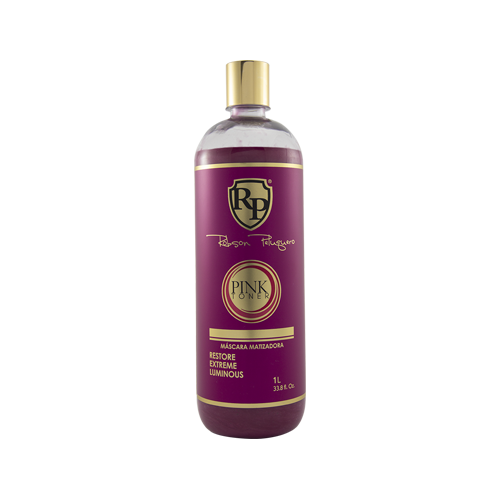 Robson Peluquero Mask Pink 1 Litre / 32.8 Fl Oz
