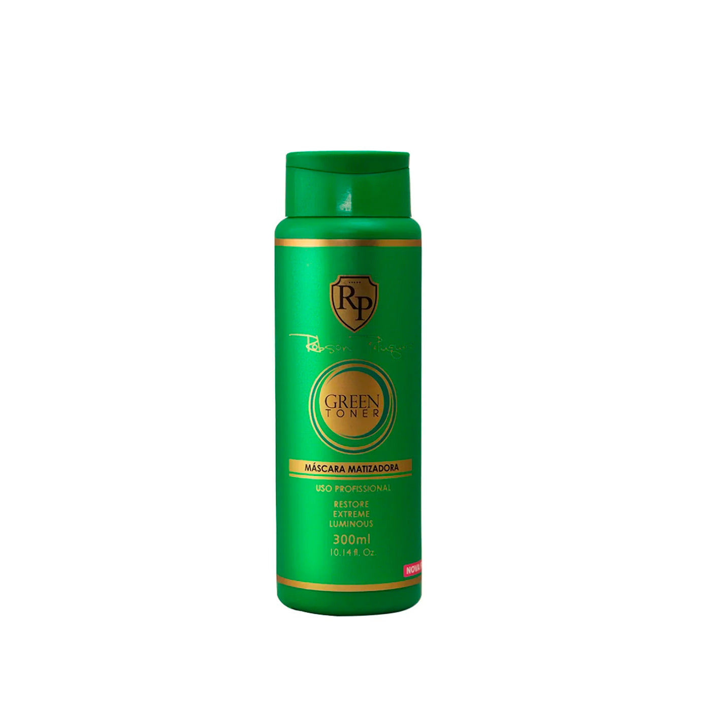 Robson Peluquero Home Care Green Mask 300ml / 10.1 Oz