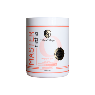 MASTER MECHAS DE-COLORING POWDER - 500G - PROFESSIONAL LINE
