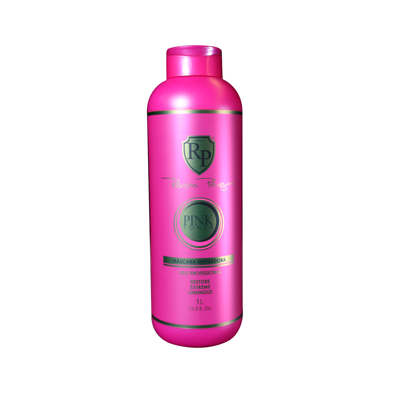 Robson Peluquero Mask Pink 1 Litre / 32.8 Fl Oz
