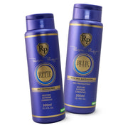 Robson Peluquero Home Care Blue / Platinum Kit 2x300ml / 2x 10.1 Oz