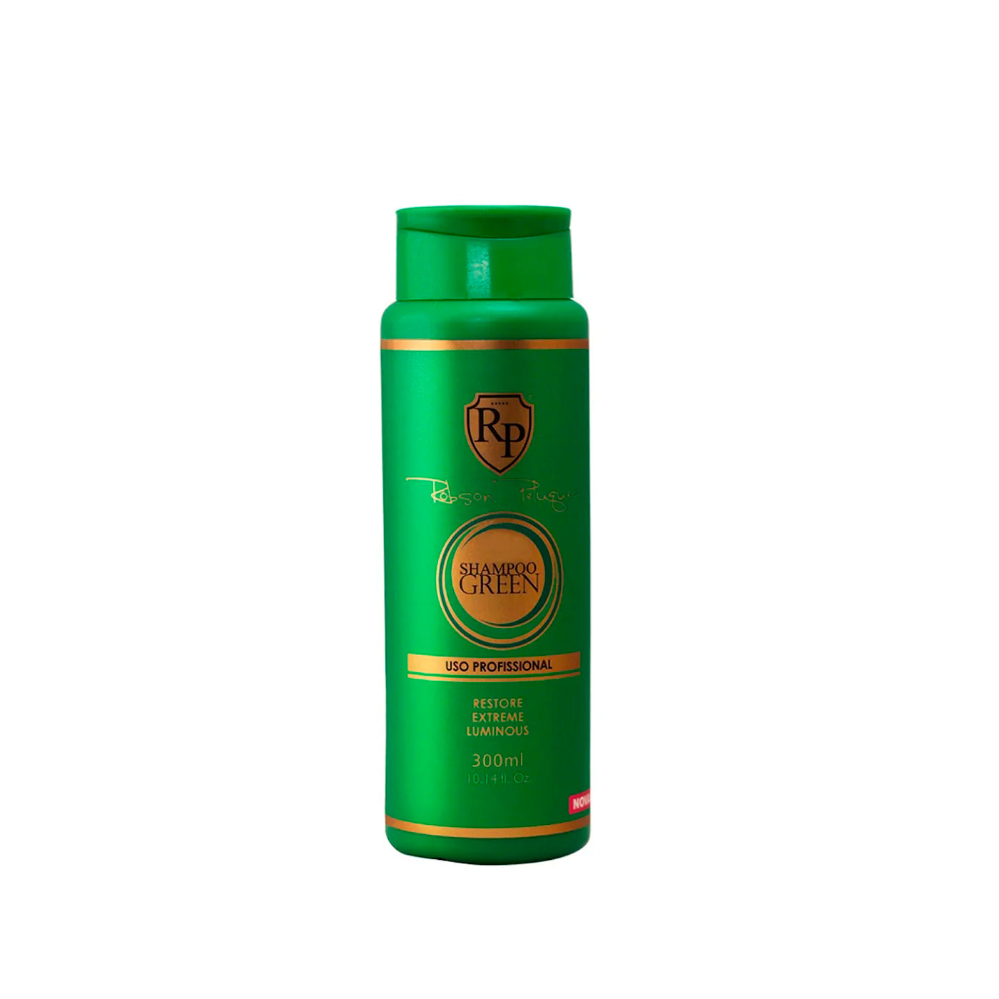 Robson Peluquero Home Care Green Shampoo 300ml / 10.1 Oz