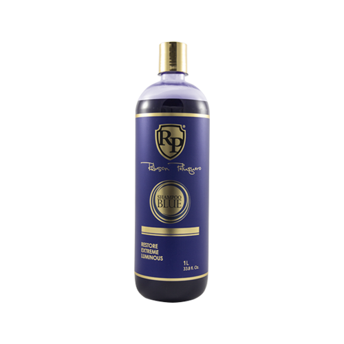 SHAMPOO MATIZER BLUE 1L - ROBSON PELUQUERO - PROFESSIONAL LINE