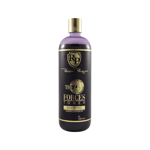SHAMPOO MATIZER 4 FORCES 1L - ROBSON PELUQUERO - PROFESSIONAL LINE