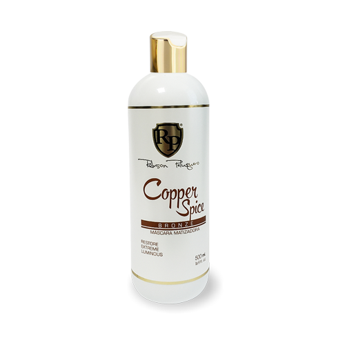 Robson Peluquero Copper Spice Bronze Toner - 500ML