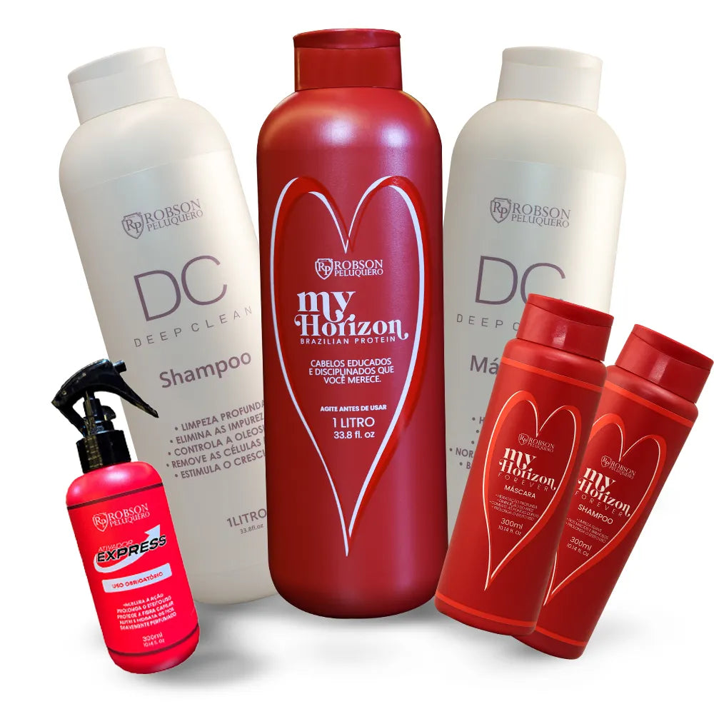 Horizon + Deep Clean kit