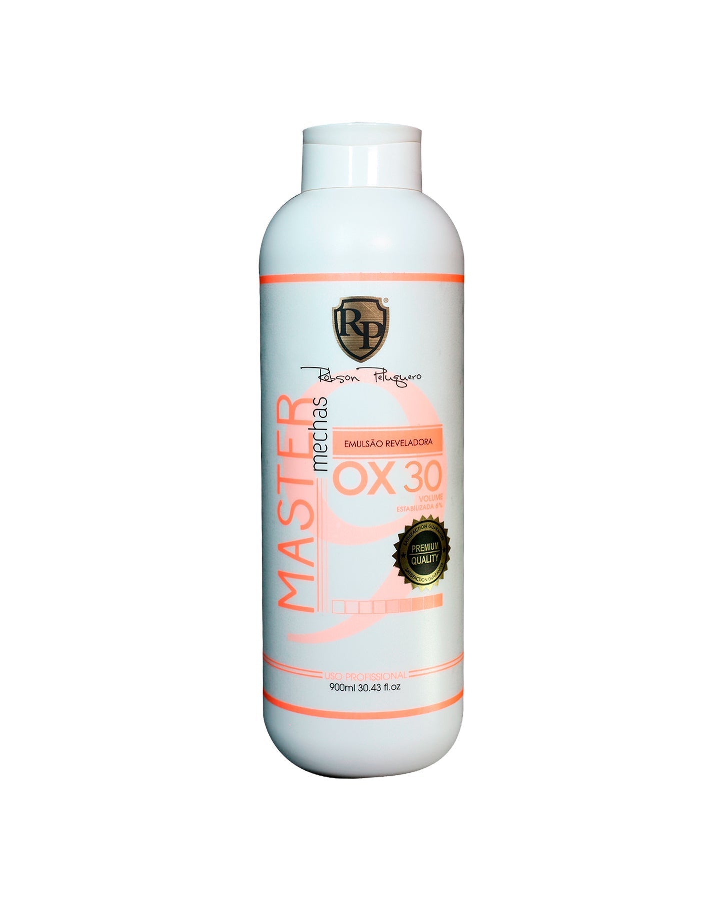 Robson Peluquero Master Mechas Revealing Emulsion OX30 - 900ml