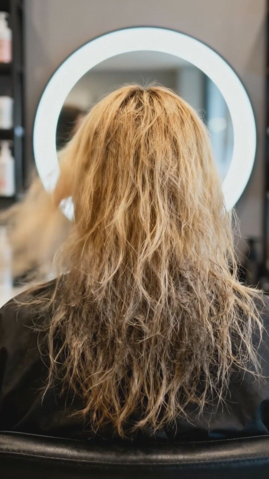 Carica video: Robson Peluquero Ccrp Capillary Schedule Professional Treatment Kit