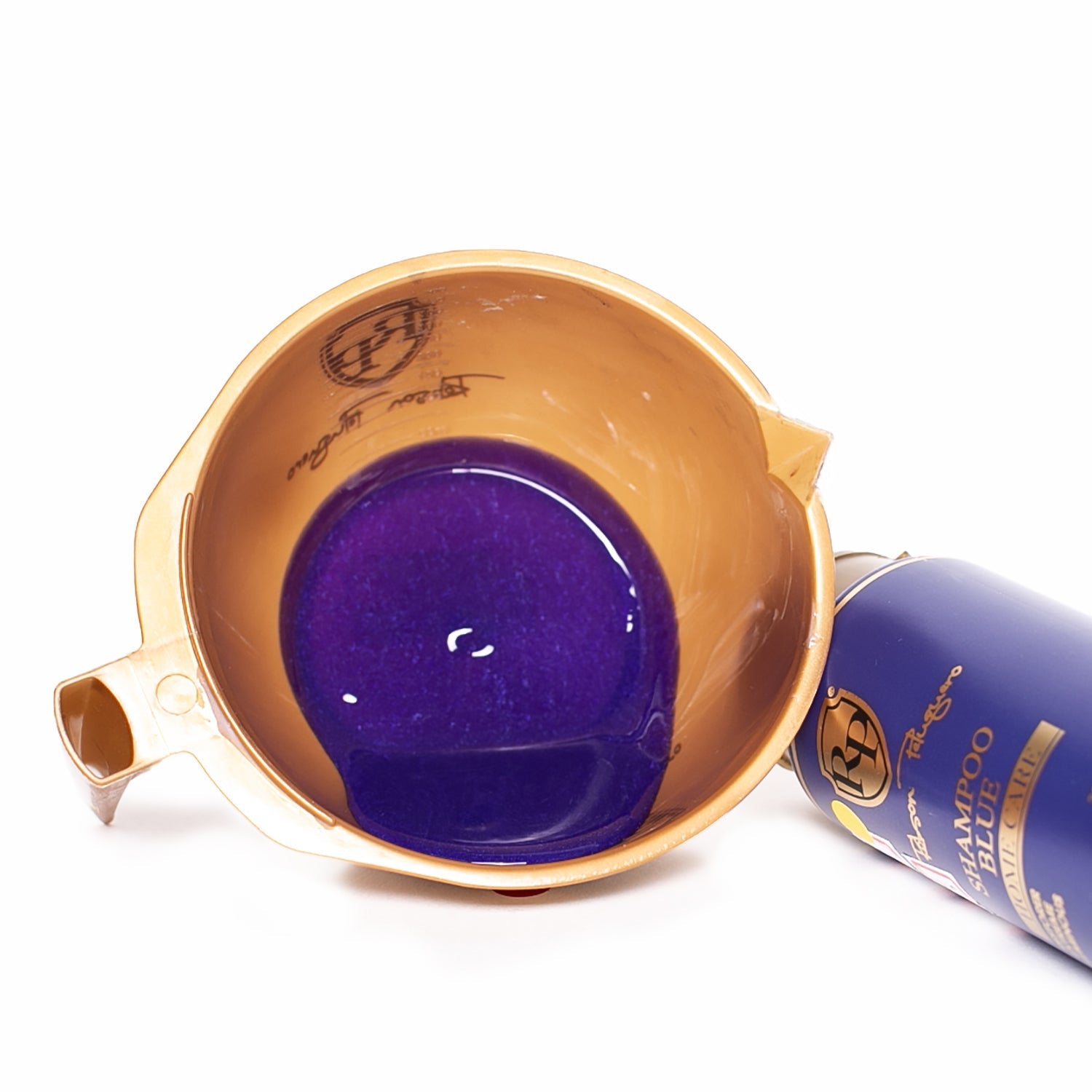 Robson Peluquero Home Care Blue / Platinum Mask 300ml / 10.1 Oz